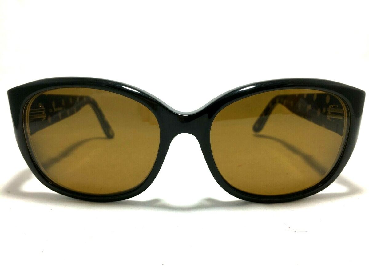 Juicy Couture Metal square Eyeglasses 52 02M2 Black Gold at