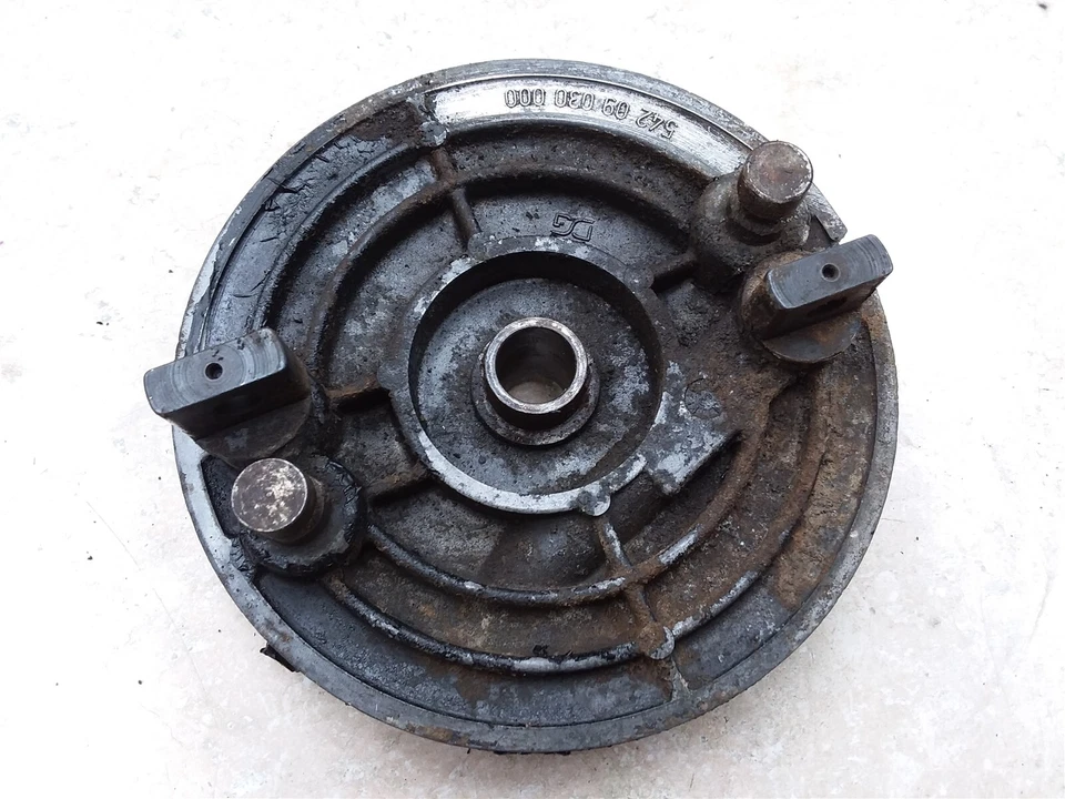 Заднее тормозное колесо KTM 125 250 MX DDS 542 09 030 000 AP-245 #35 - Изображение 4 из 4