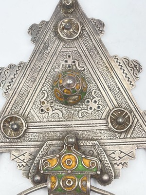 ANCIENNE GROSSE MONTRE Gousset Régulateur Cadran Fleuri Acier