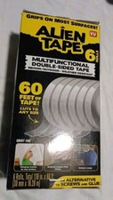 alien tape double sided 6rolls