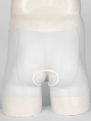 Womens Sheer Mesh Panties Crotchless Underwear Cutout Lingerie See Through Brief - Picture 8 of 116