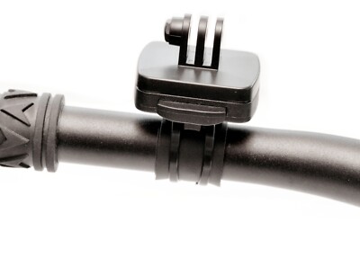 HR PRO GRIP für GoPro Halter Lenker Lenkstangen Halterung Motorrad Bike Fahrrad