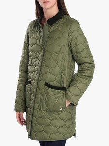 barbour quilted jacket ebay