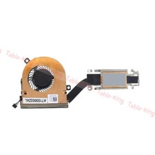 CPU Fan Heatsink for Dell Latitude 7280 7290 7380 7390 KM50T 0KM50T AT1S5002ZAL