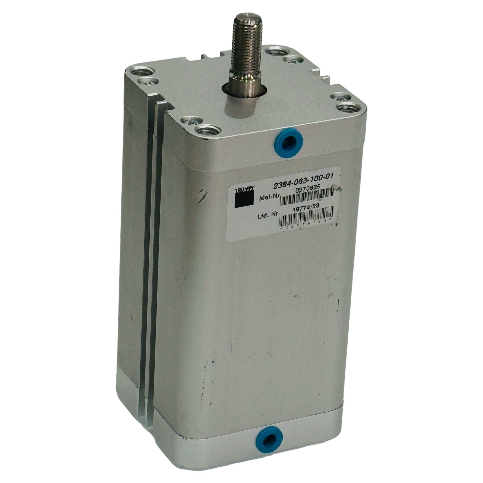 TRUMPF 2384-063-100-01 CYLINDER 063 STROKE  100 FOR LIFTMASTER  0375625