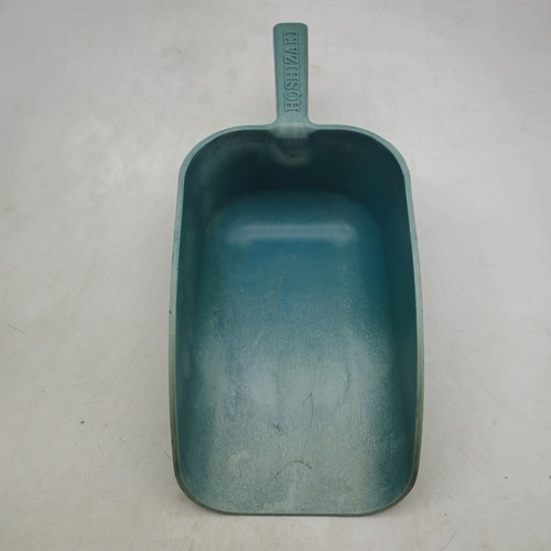 Hoshizaki Ice Scooper Blue Plastic 9" x 5.5" Candy Produce Food Scoop - Picture 5 of 12