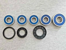Honda VF750C Magna 1998-2003 Front and Rear Wheel Bearings And Seal