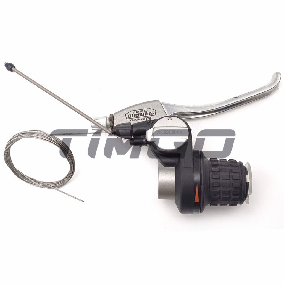 Manette de changement de vitesses vélo Shimano SLRV4007RLSET - Manette de dérailleur Manette de changement de vitesses vélo Shimano SLRV4007RLSET - Manette de dérailleur