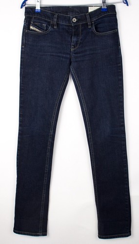 DIESEL Women Livy Stretch Slim Leg 