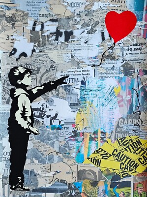 アート・デザイン・音楽 Mr.brainwash Street Art Mr. Brainwash – Street Art Meets Pop Art | MasterofLondon