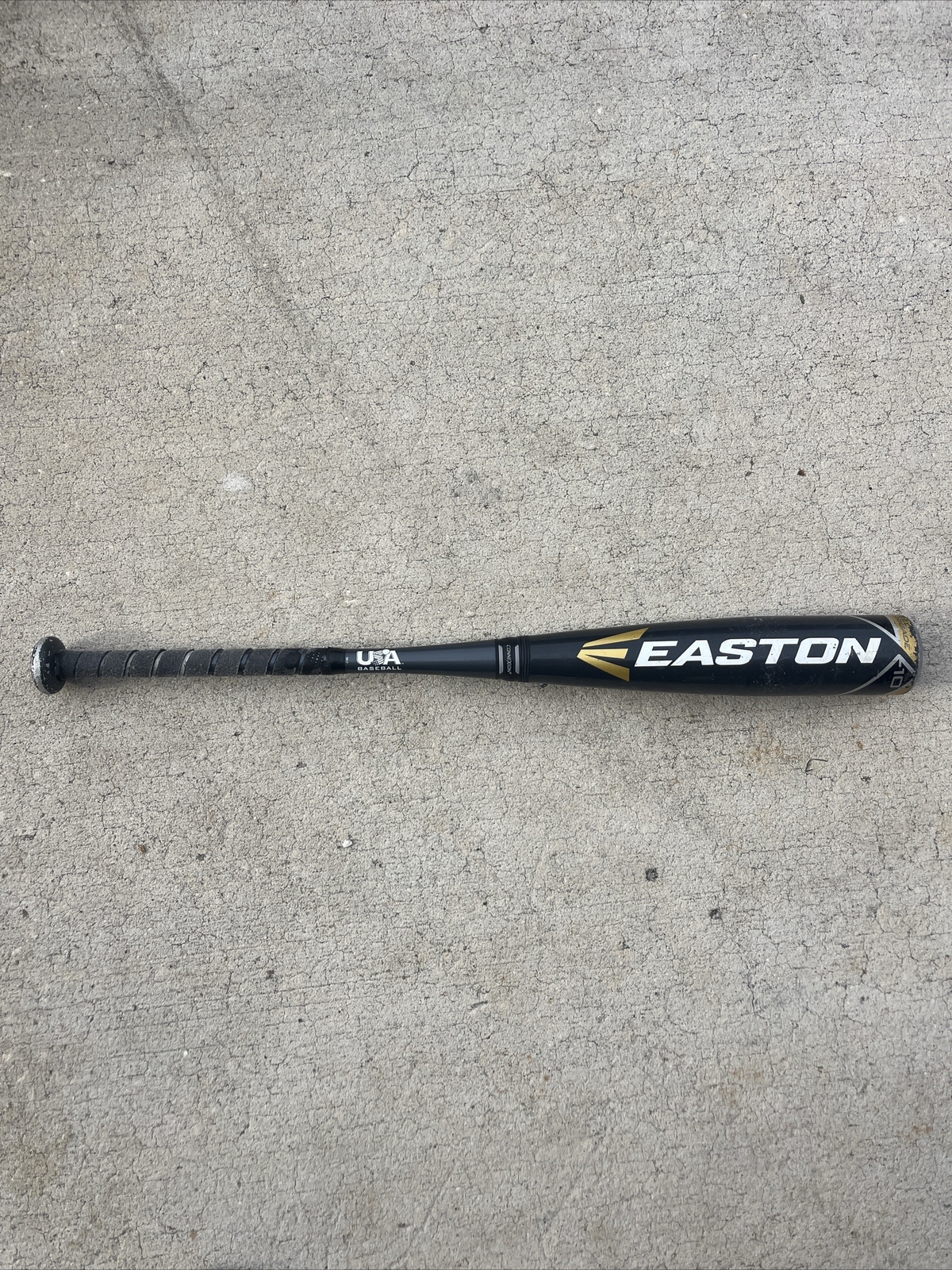 Easton 750C Baseball Bat 28" 18oz 2 5/8” 10 YBB18S750C HMX Hyperlite