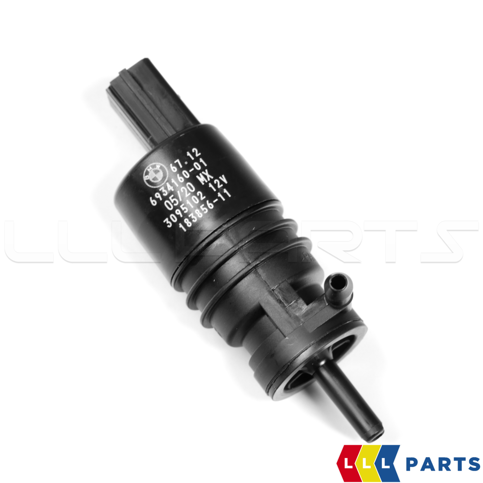 BMW NEW GENUINE F10 F11 F07 F12 F01 X3 X4 X5 X6 WINDSHIELD WASHER PUMP