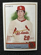 COLBY RASMUS #132 2011 Topps Allen & Ginter's QTY St. Louis Cardinals