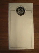 Boeing Air Force Minuteman 20th Anniversary Program 1962-1982