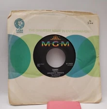 Herman's Hermits DANDY / MY RESERVATION'S BEEN CONFIRMED(ROCK45) #13603 PLAYS ++