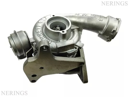 Turbolader 760698-2