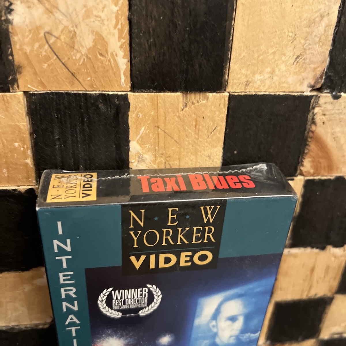 Taxi Blues (1990): Pavel Lounguine, New Yorker Video, Vhs | eBay