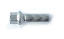 H&R Radschrauben silber 20x M14x1,5x47 Kugelbund R13 1454703|5