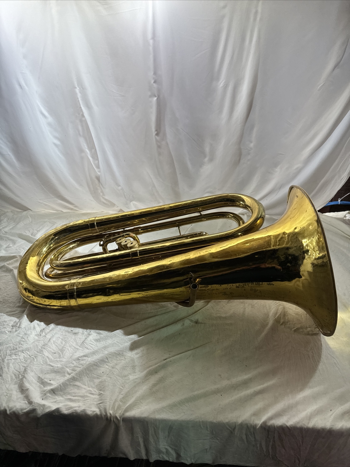 King 1135 Tuba eBay