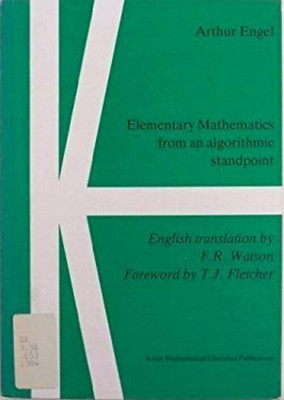 Elementarmathematik aus algorithmischer Sicht Taschenbuch A