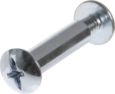 The Group 44747 1/2-Inch Posts with Steel Screw 20-Pack