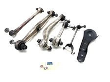 2007-2017 LEXUS LS460 RWD RIGHT PASS REAR CONTROL ARM TIE ROD LINK SET.