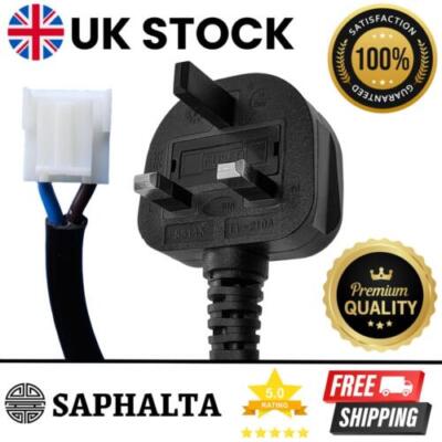 ORIGINAL STROMKABEL FÜR HITACHI 58HK6100U 58HK6200 JVC LT-50CF890 49U6863DB TV