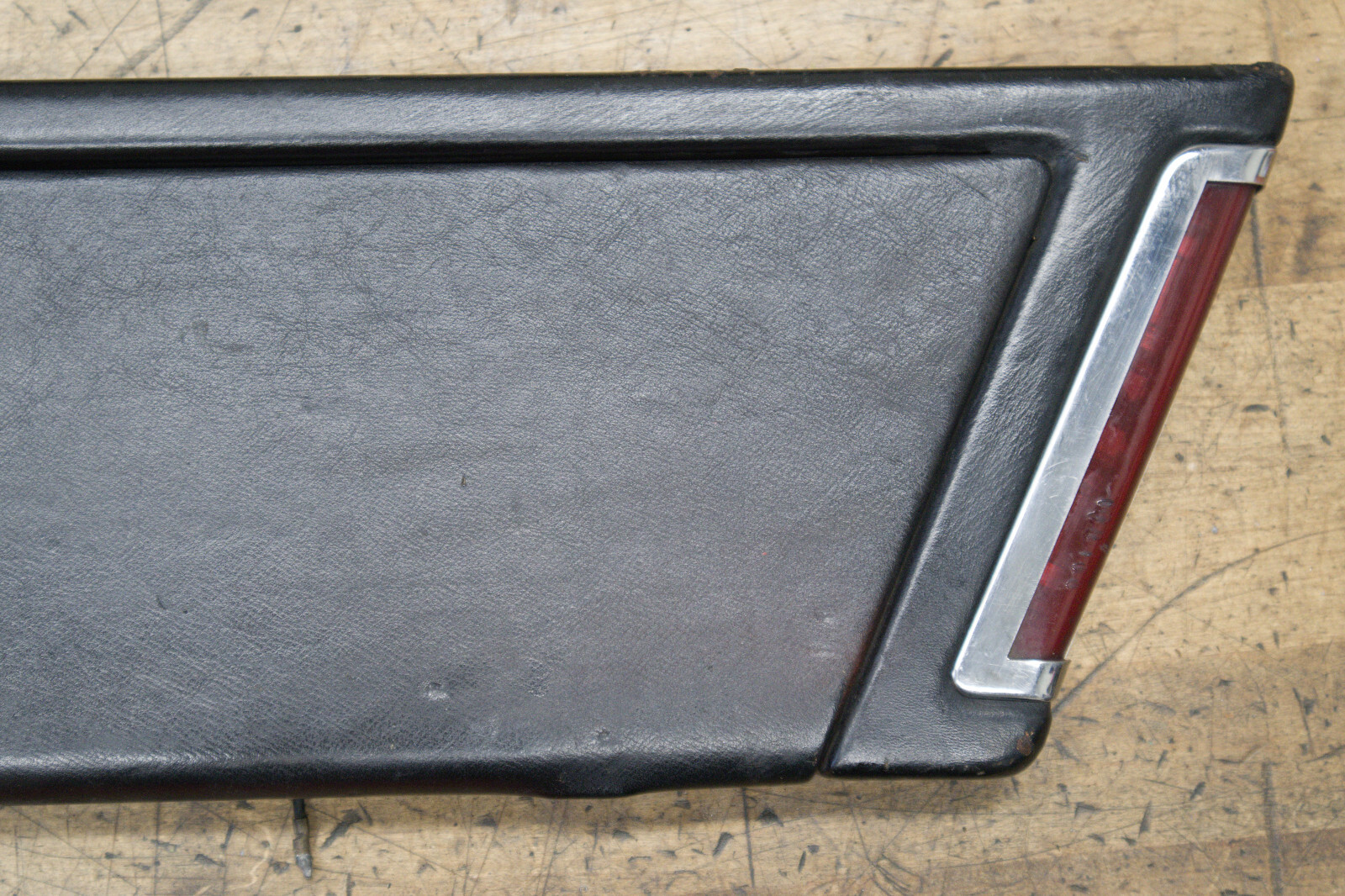 Ferrari 250 GTE 2+2 used door pocket set/pair interior panel original unrestored