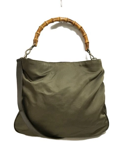 GUCCI 2WAY sac 2WAY sac 0011577 du Japon '549