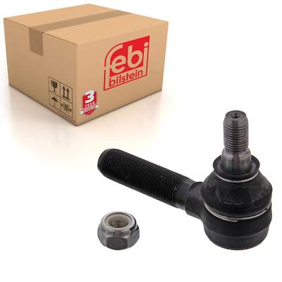 Transit Front Right Tie Rod End Outer Track Fits Ford 6 792 901 Febi ...