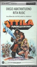 Attila flagello di Dio - UMD Video per PSP