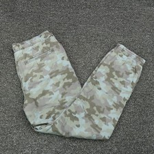 Cat  Jack Joggers Youth Size 16 Green  Brown Camouflage Tapered Casual Boys