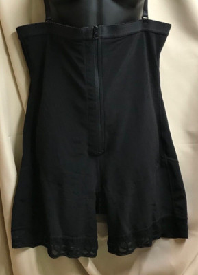 Shapellx Shapewear Comfort Evolution Body Shaper Sz 4XL NEW