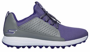 ladies purple skechers
