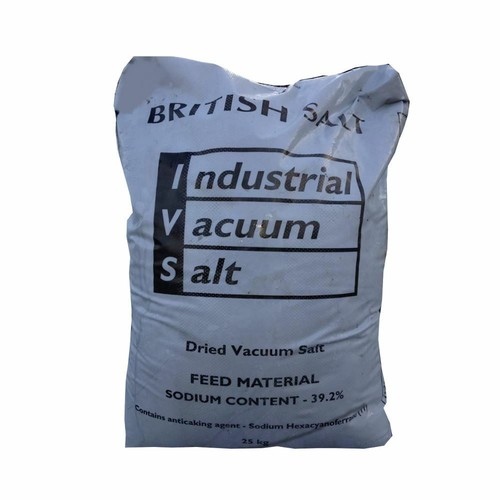 PDV POND SALT 25 KG PURE DRIED VACUUM FOOD GRADE KOI FISH WATER