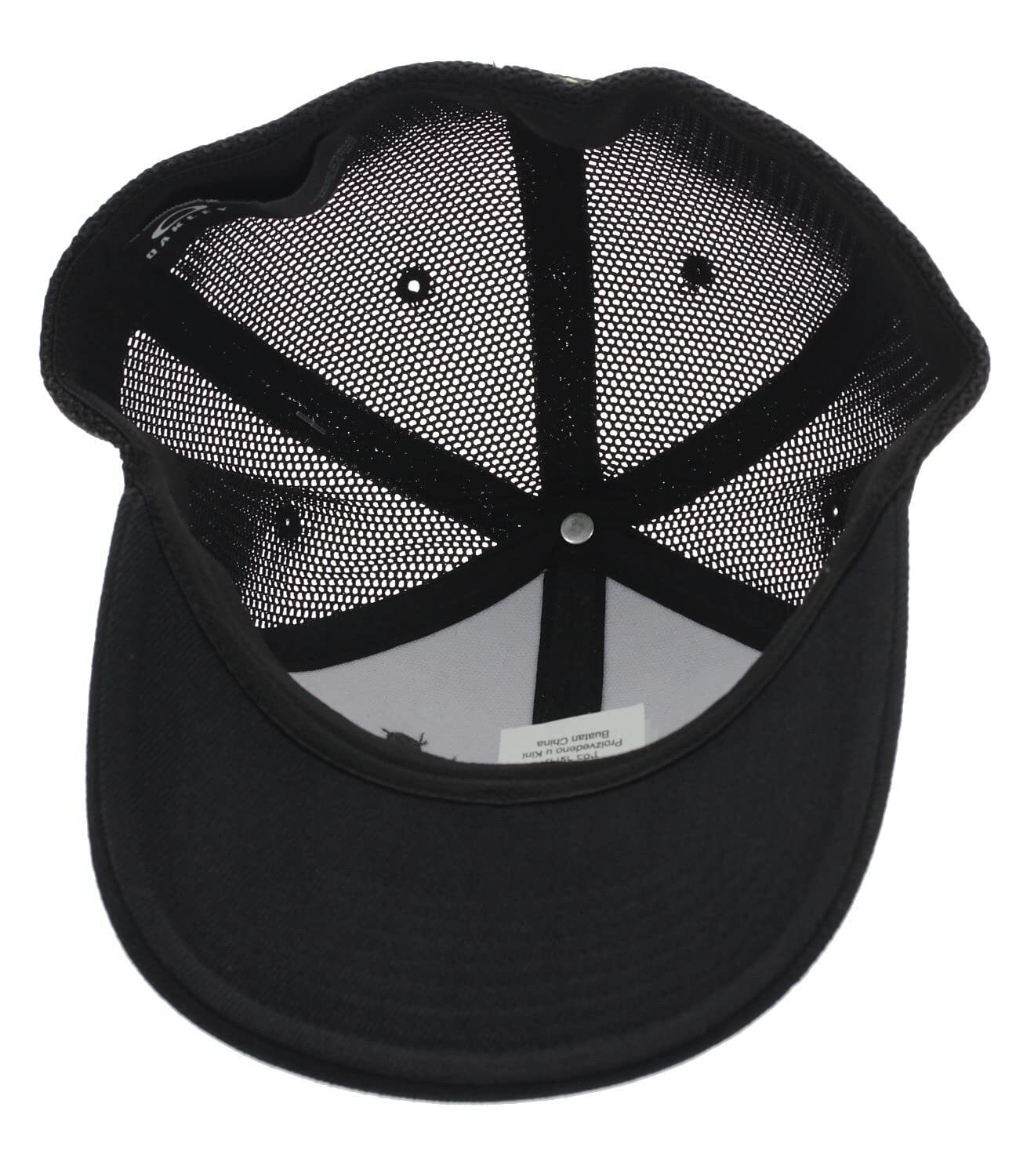[FOS900354-9G8] Mens Oakley OAKLEY TRUCKER CAP