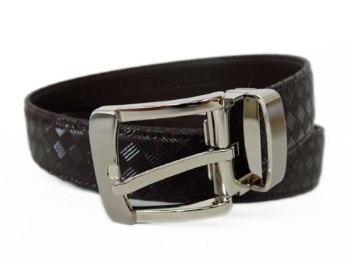 F/S Men's Leather Belt (pin buckle) 