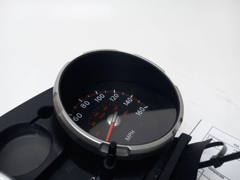 2010 NISSAN ROGUE SPEEDOMETER - Image 3 of 4