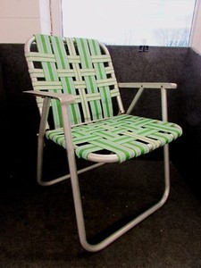 lightweight aluminum folding lawn chairs