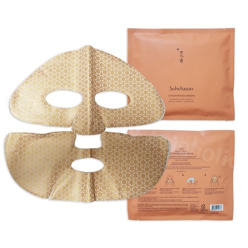 Sulwhasoo Concentrated Ginseng Renewing Creamy Mask EX x 10SET Newest Ver - Picture 2 of 11