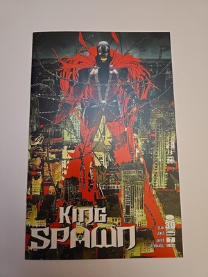 King Spawn, #7, Image, (2022), NM, CVR B