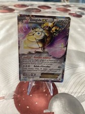 CARTE POKEMON FR XY VIGUEUR SPECTRALE - EXAGIDE EX 65/119 ULTRA RARE - NM