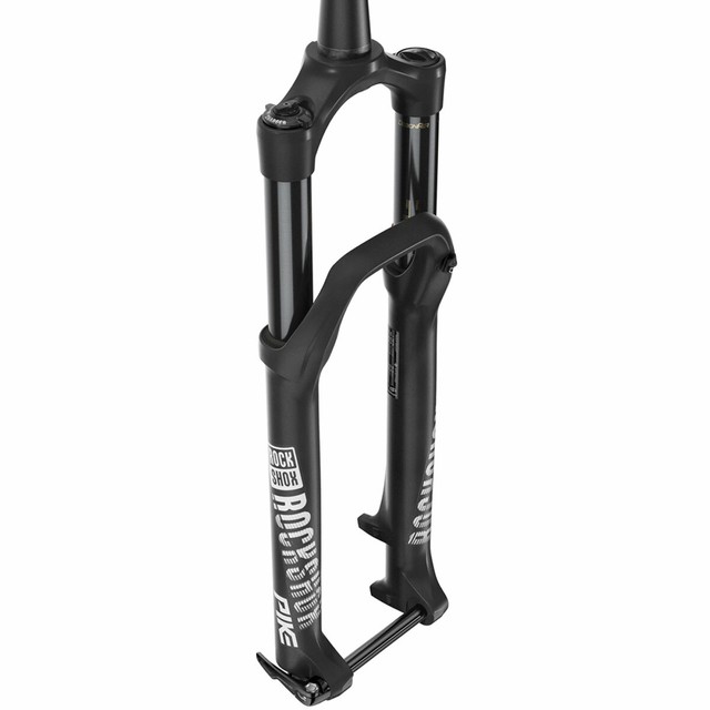 140mm travel fork