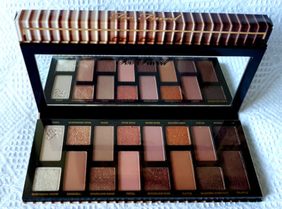Lidschatten Palette ~ von Too Faced ~ 16 Farbtöne (Born This Way Natural Nudes) ~ NEU