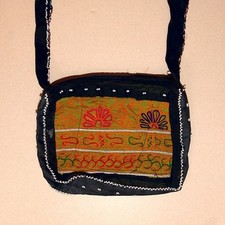 Belly Dance ATS Tribal HANDBAG Kuchi Afghani 765d2