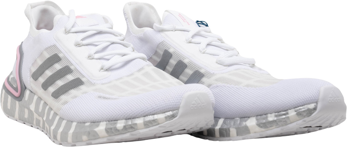 adidas David Beckham x UltraBoost Summer.Rdy White Silver