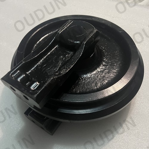 Front Idler Pulley fits Kubota KX71-3 U25 U25S U27-4 RC348-21302 RC348-21304 - Picture 7 of 10