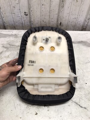 01 Kawasaki Ninja ZX9R ZX9 R ZX 900 E rear back passenger seat | eBay