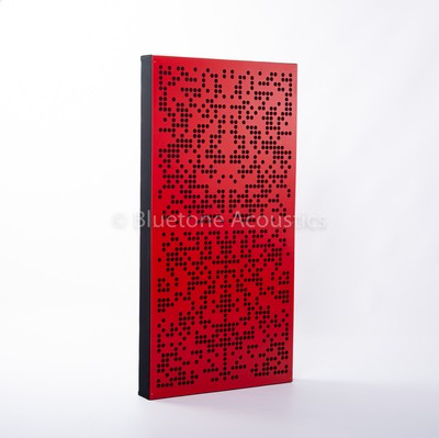 Bluetone Binary Diffusor 10 cm | Akustik Paneel | Raumakustik | Schalldämmung