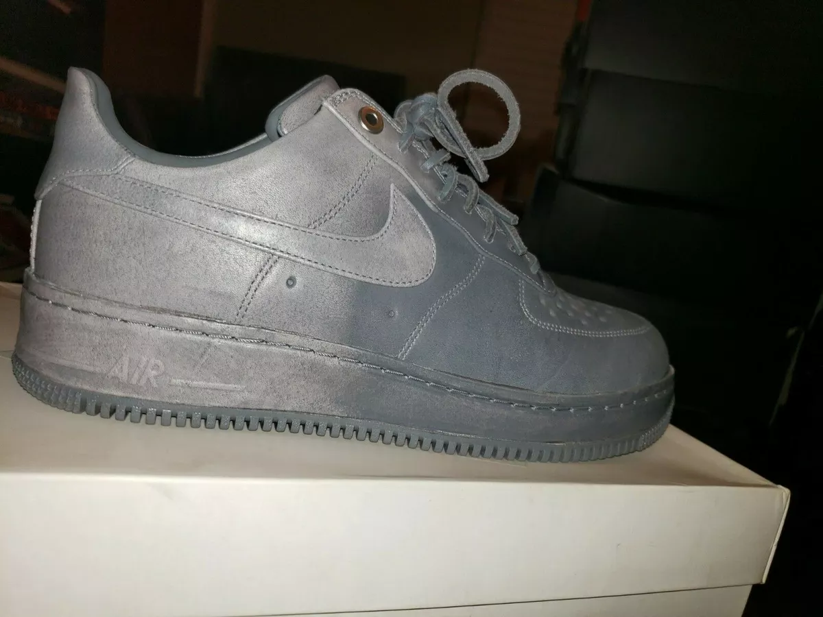 NIKE PIGALLE AIR FORCE 1 COOL GREY SIZE 11 #669916090